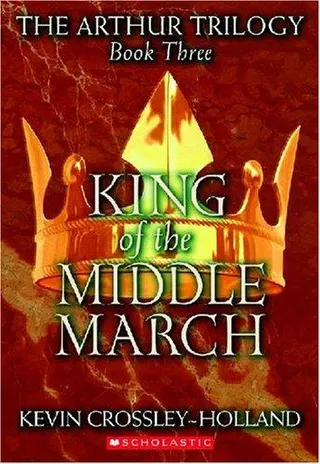 Cover of King of the Middle March