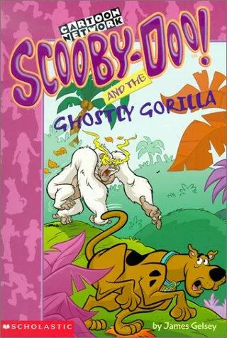 Cover of Scooby-Doo! and the Ghostly Gorilla
