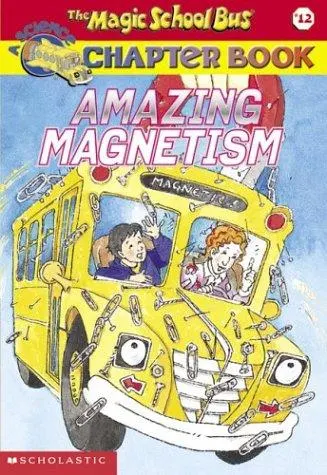 Cover of Amazing magnetism