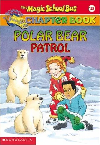Cover of Polar bear patrol