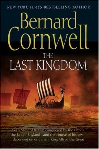 Cover of The Last Kingdom