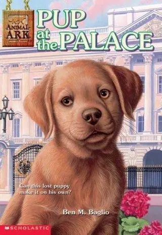 Cover of Pup at the Palace