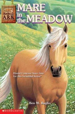 Cover of Mare in the meadow