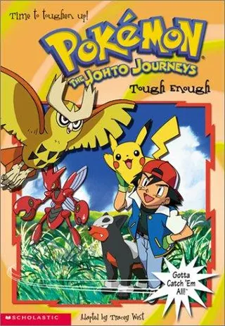 Cover of Tough enough