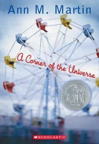 Cover of A Corner of the Universe