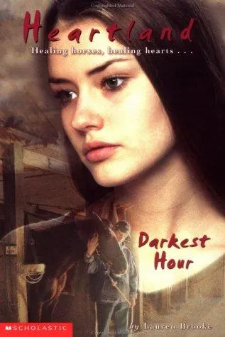 Cover of Darkest Hour (Heartland #13)
