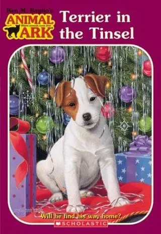 Cover of Terrier in the Tinsel
