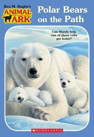 Cover of Polars on the path