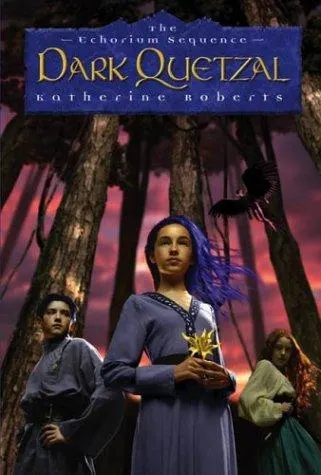 Cover of Dark quetzal