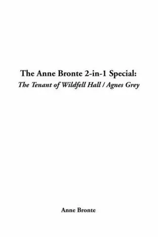 Cover of The Tenant of Wildfell Hall / Agnes Grey