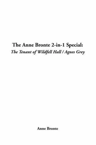 Cover of The Tenant of Wildfell Hall / Agnes Grey