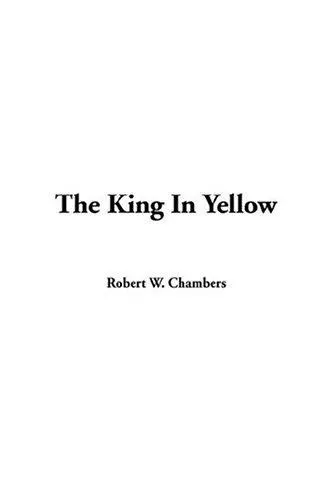 Cover of The King in Yellow