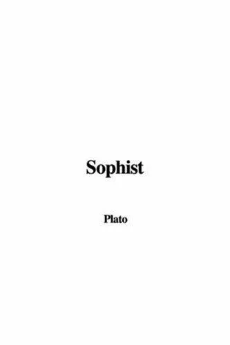 Cover of Sophist