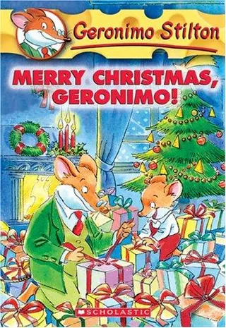 Cover of E Natale, Stilton!