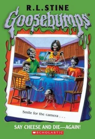 Cover of Say Cheese and Die-Again!