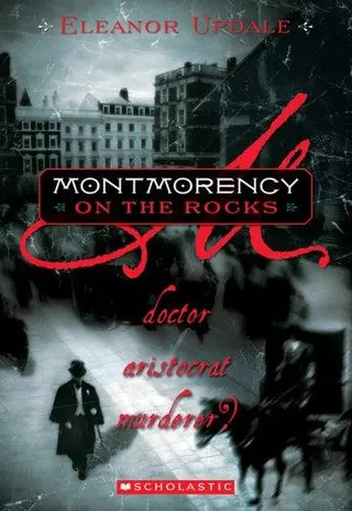 Cover of Montmorency on the Rocks