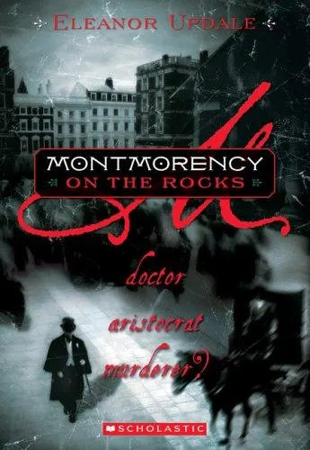 Cover of Montmorency on the Rocks
