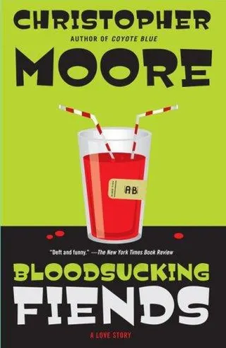 Cover of Bloodsucking Fiends