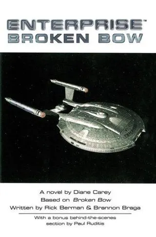 Cover of Enterprise - Broken Bow