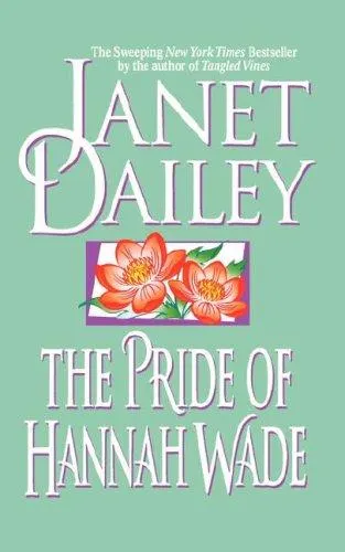Cover of The pride of Hannah Wade