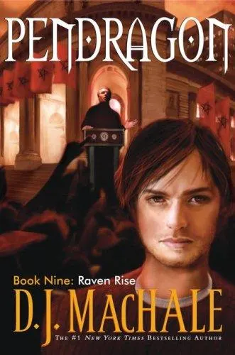 Cover of Raven Rise