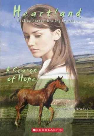 Cover of A Season of Hope (Heartland #17)