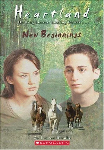Cover of New Beginnings (Heartland #18)