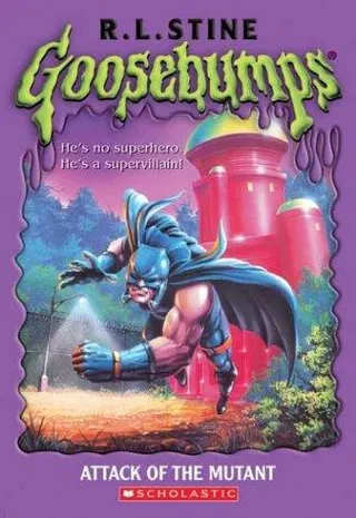 Cover of Attack of the Mutant