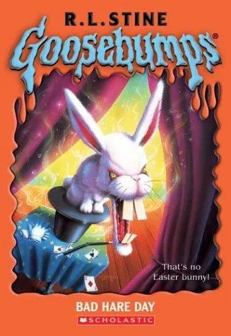 Cover of Bad Hare Day