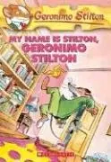 Cover of Il mio nome è Stilton, Geronimo Stilton