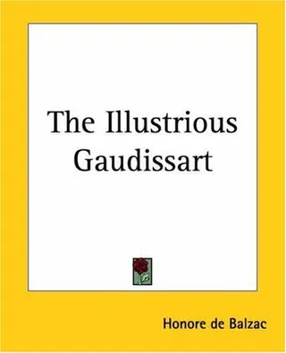 Cover of The Illustrious Gaudissart