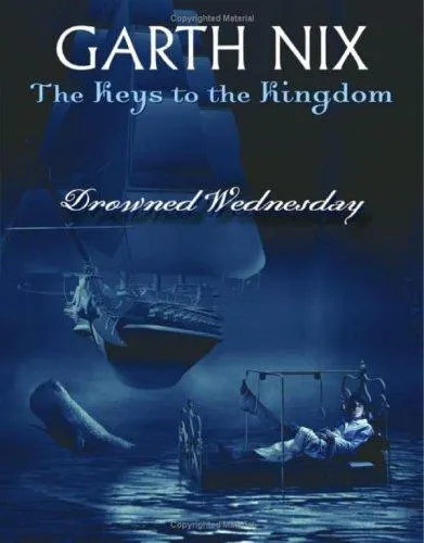 Cover of Drowned Wednesday