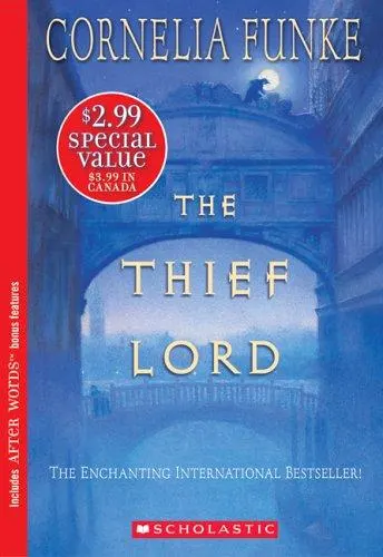 Cover of The Thief Lord