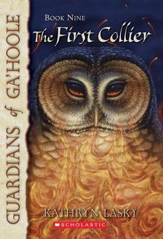 Guardians of Ga'Hoole series cover