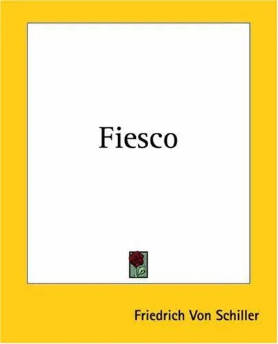 Cover of Fiesco