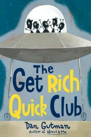 Cover of The Get Rich Quick Club