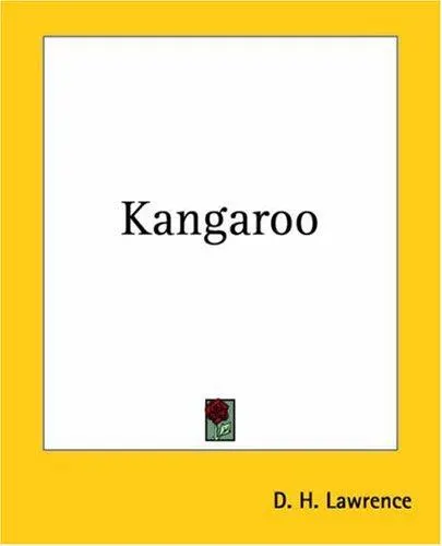 Cover of Kangaroo