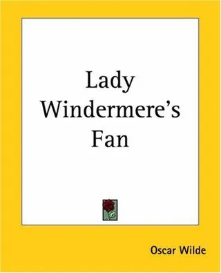 Cover of Lady Windermere's Fan