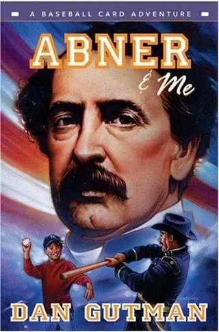 Cover of Abner & me