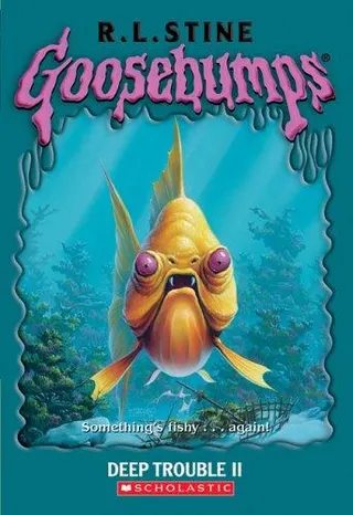 Cover of Deep Trouble II