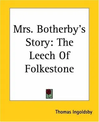 Cover of Mrs. Botherby's Story