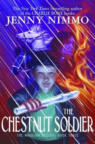 Cover of The chestnut soldier