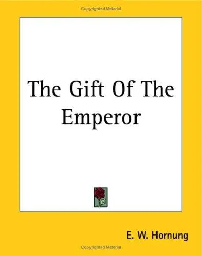 Cover of The Gift of the Emperor