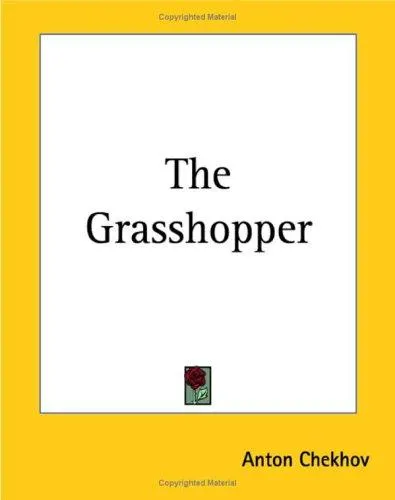 Cover of The Grasshopper