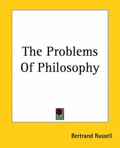 Cover of The Problems of Philosophy