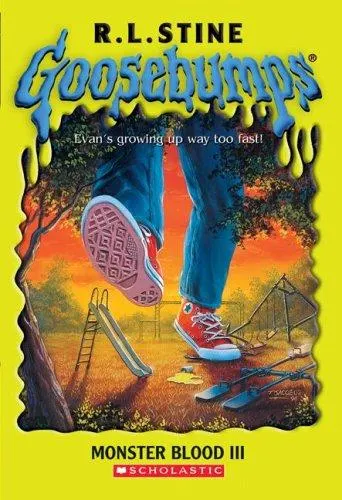 Cover of Monster Blood III