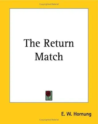 Cover of The Return Match
