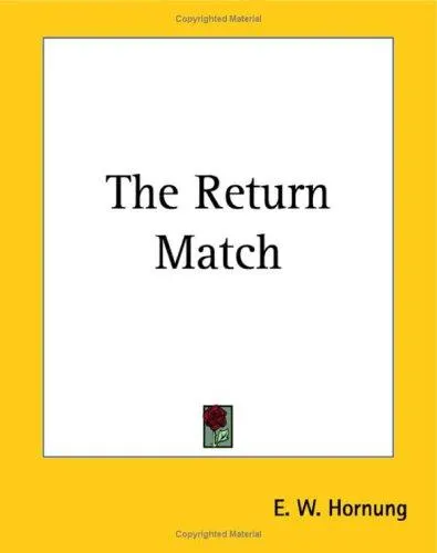 Cover of The Return Match