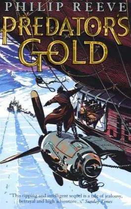 Cover of Predator's Gold