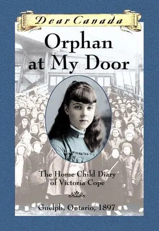 Cover of Orphan at My Door